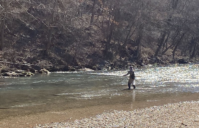 Getting in one last cast McDonald County Press