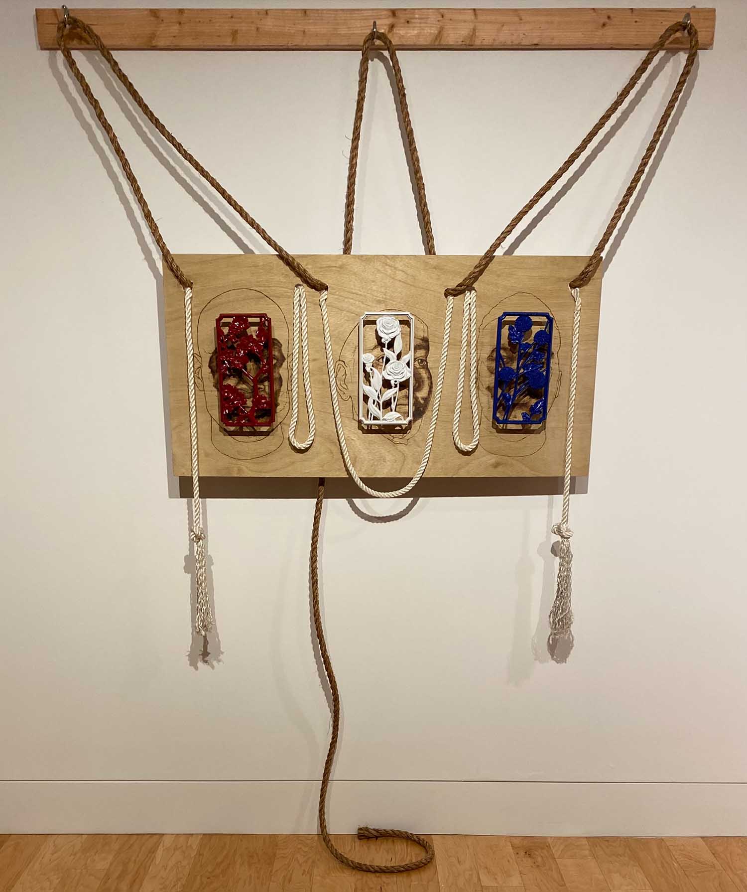 UAPB alum, professor to exhibit work at the Arts & Science Center for Southeast Arkansas