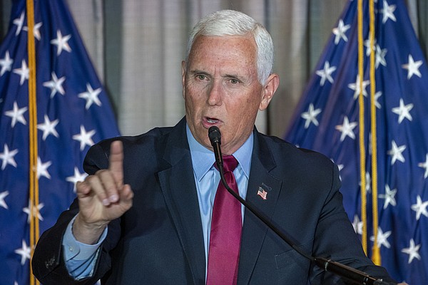 Pence's nonprofit searched for documents - Vimarsana News