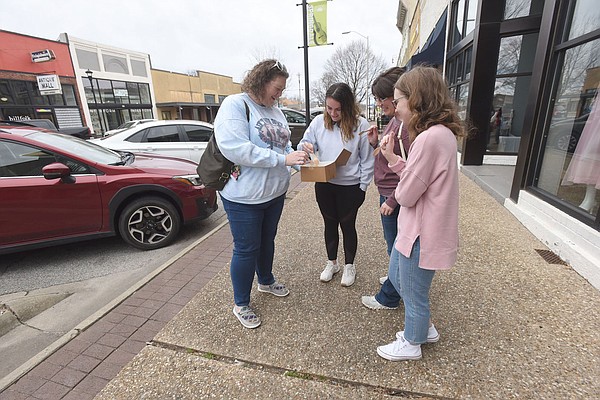 Springdale redefining perceptions of downtown area - Vimarsana News