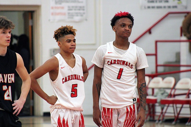 Camden Fairview Cardinals set for Regional Tournament | Camden News