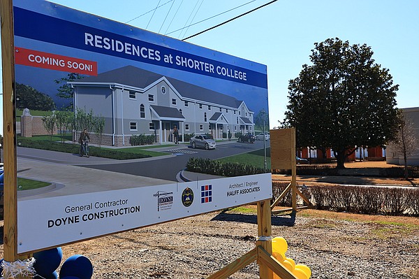 On-campus living to return to Shorter with new dorms - Vimarsana News