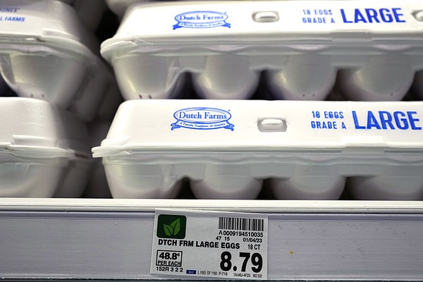 U.S. bird flu costs keep on piling up - Vimarsana News