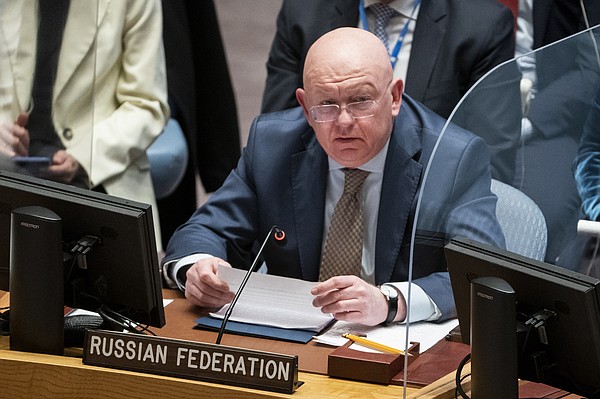 U.S. averts crisis at U.N. over Israel - Vimarsana News