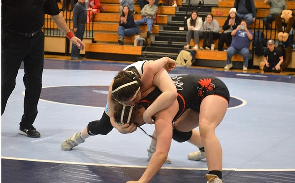 Mossinghoff qualifies for nationals; Blue Jays finish ninth overall at NCWWC regional - Vimarsana News