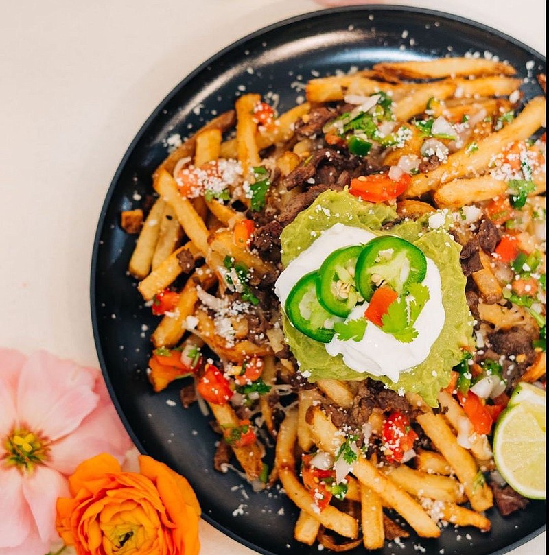 Carmelitas Modern Mexican Cuisine recently opened on the west side of Springdale at 7022 W. Sunset Ave.

(Courtesy Photo/Carmelitas Modern Mexican Cuisine)
