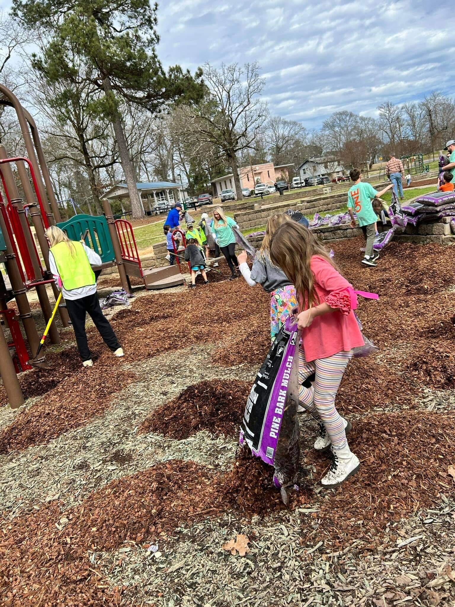 Organizer says city wide cleanup exceeded expectations