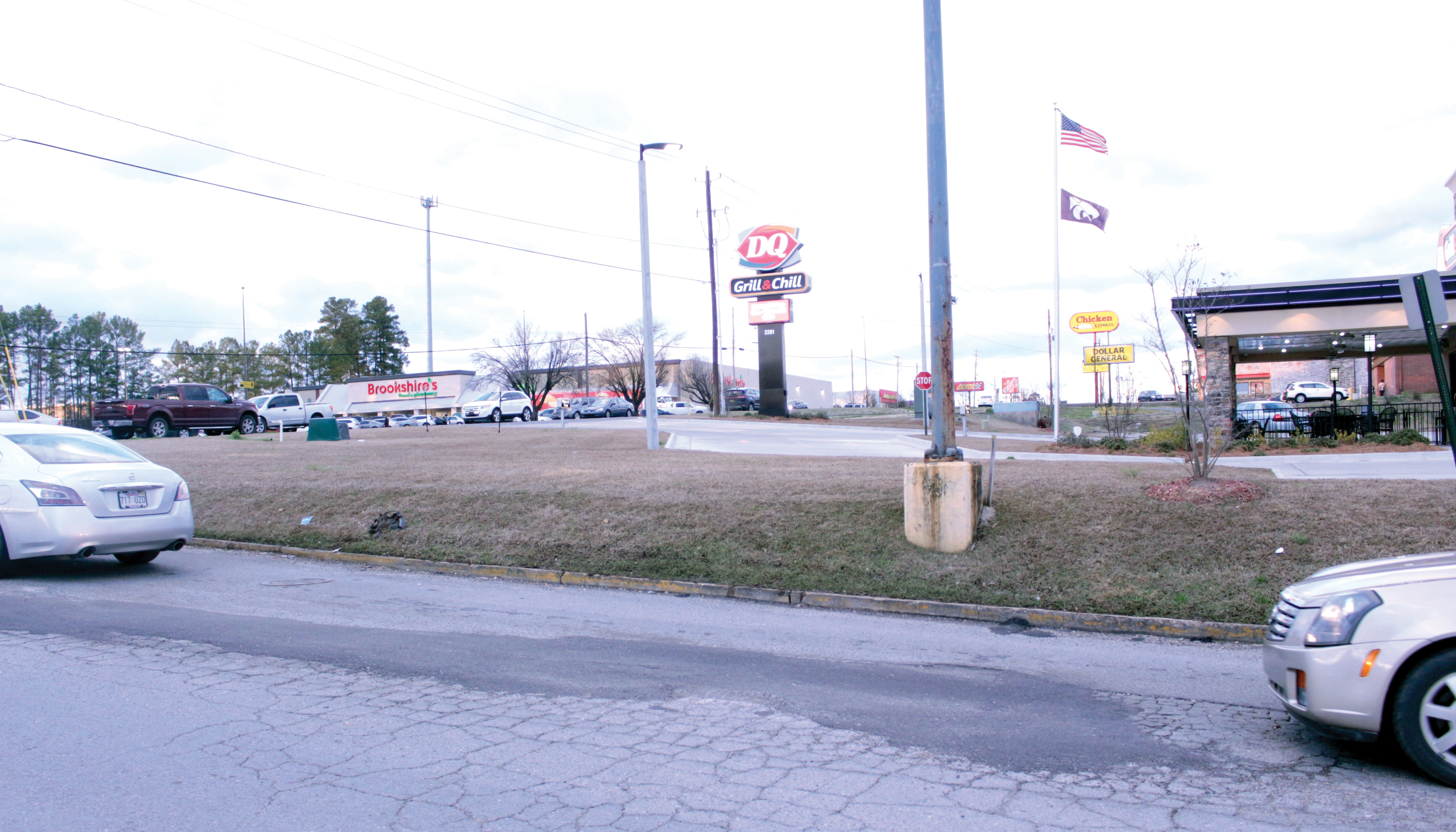 Mayor: County to condemn Griffith Street - Vimarsana News