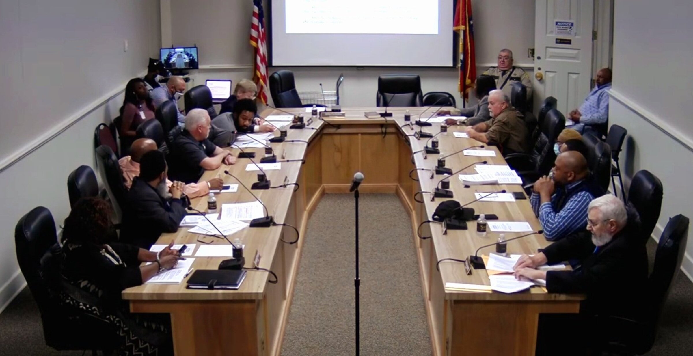 Quorum Court meeting called over covid funds