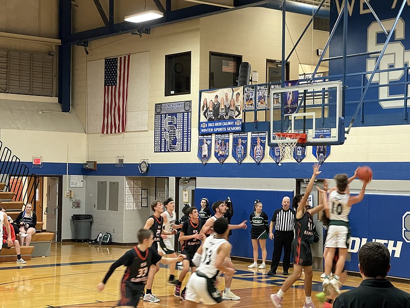 er North Callaway’s career scoring leader as it beats New