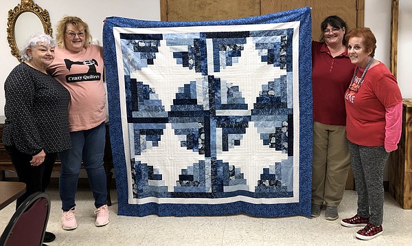 Crazy Quilters to host 3-day seminar | Hot Springs Sentinel Record