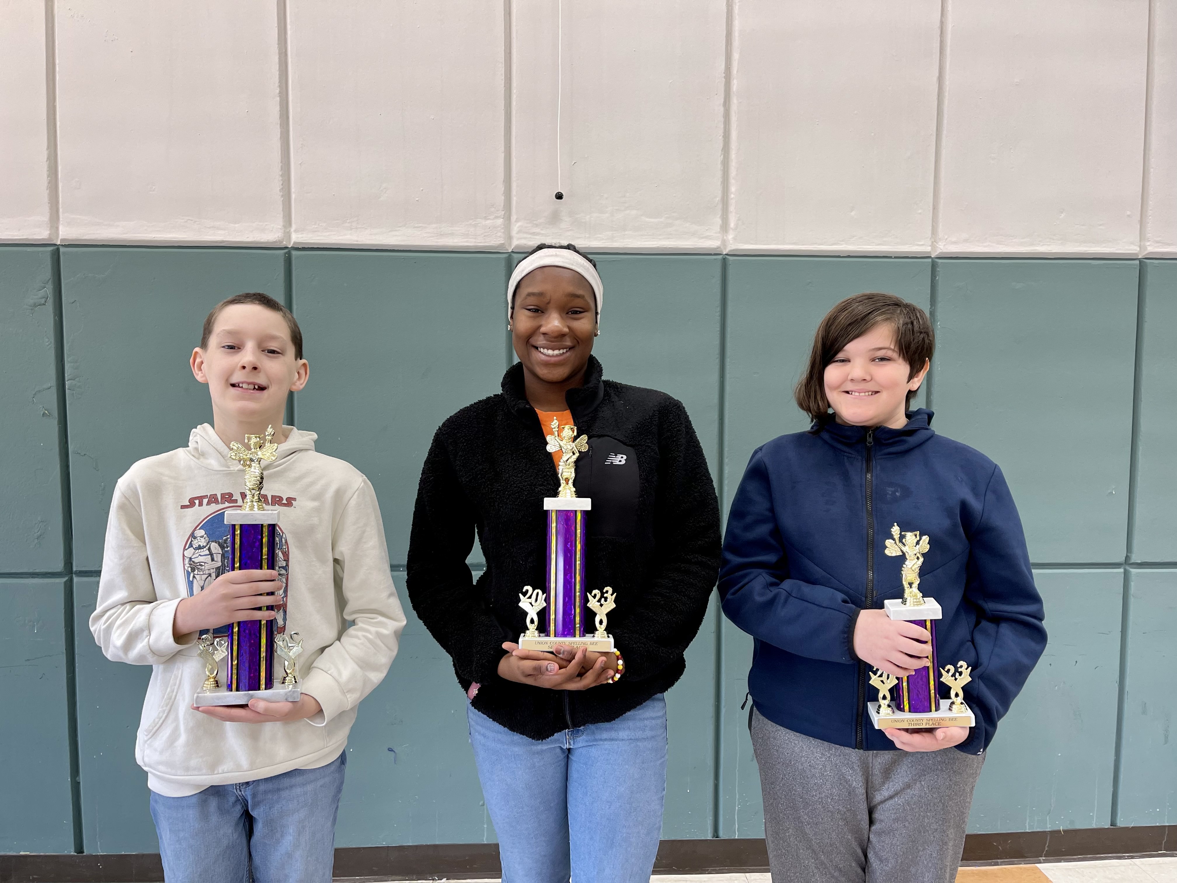 Washington fifth-grader wins county spelling bee - Vimarsana News