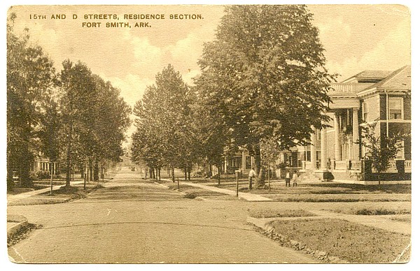Arkansas Postcard Past - Vimarsana News