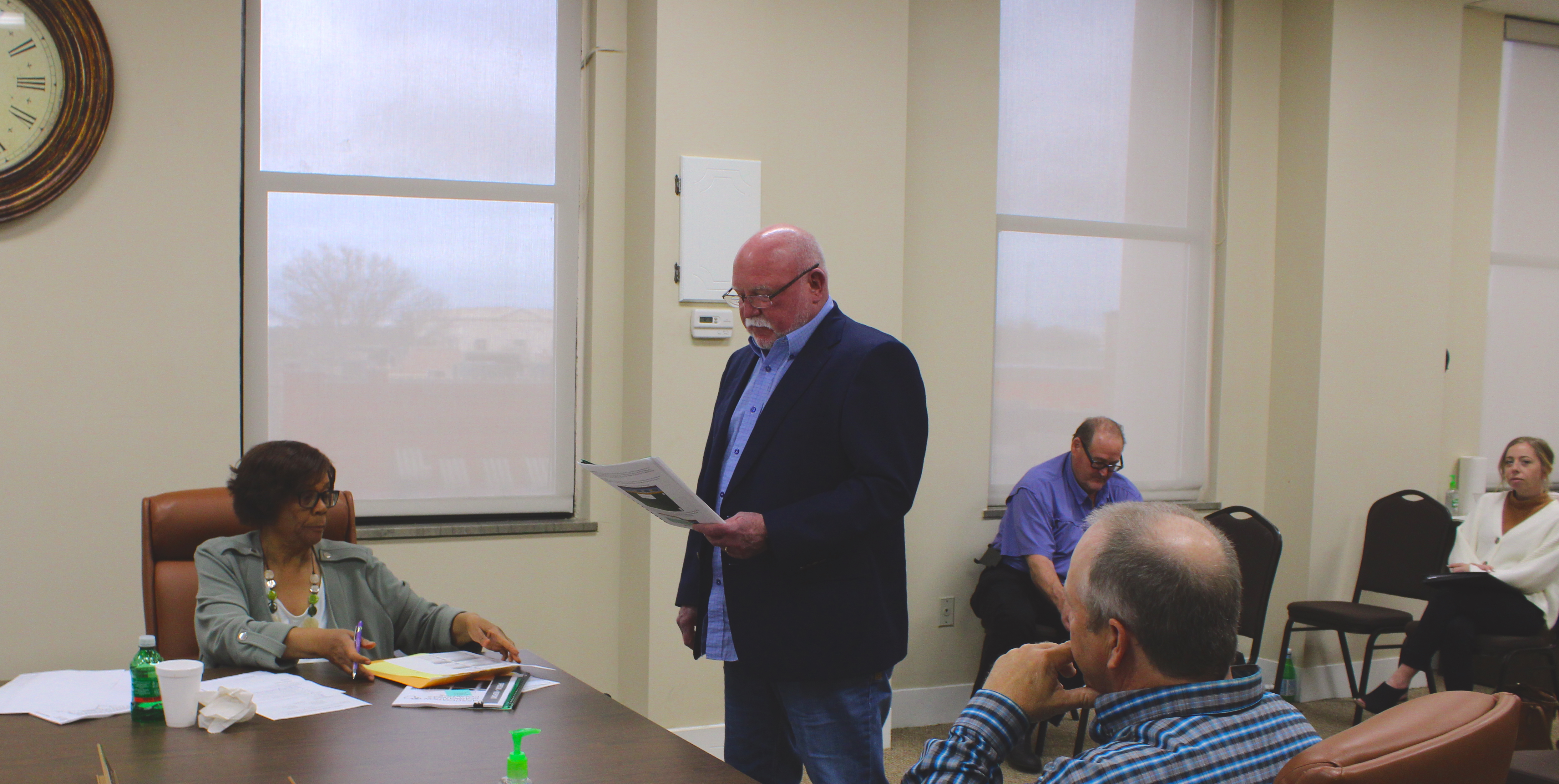 Chamber President touts city website, job creation - Vimarsana News