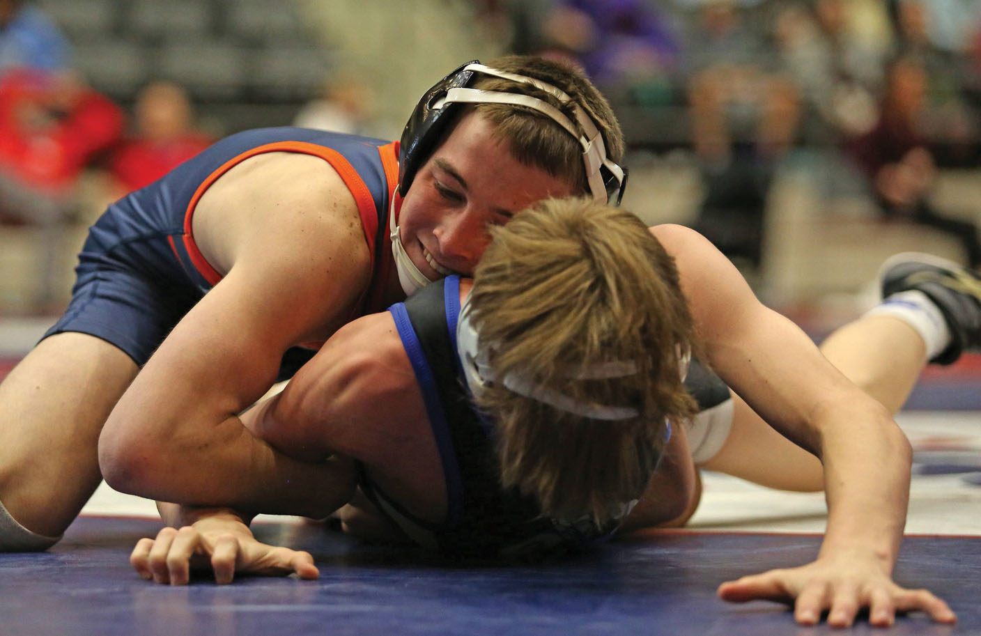 PREP WRESTLING: Rogers Heritage has eyes on repeating in Class 6A - Vimarsana News