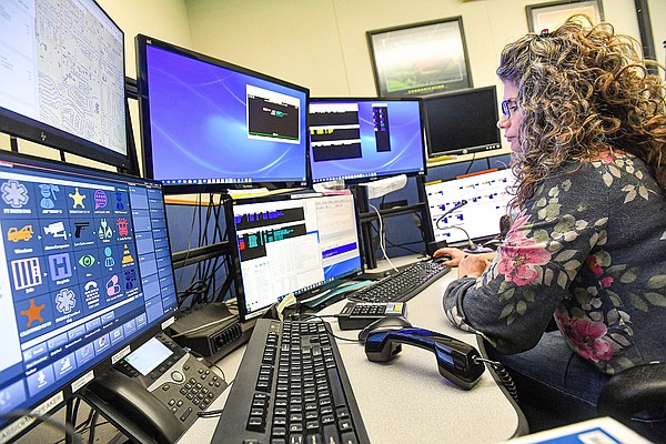 Pulaski County, Jacksonville consolidate its 911 centers - Vimarsana News
