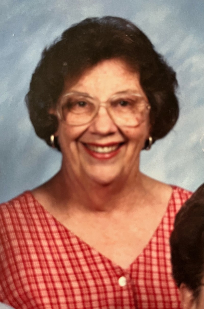 Margaret B. Dickerson | Hot Springs Sentinel Record