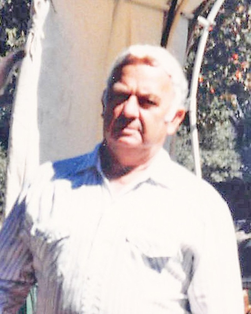 Harold D. Tankersley Hot Springs Sentinel Record