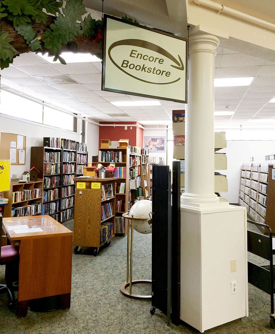Encore Bookstore helps Bella Vista library, its patrons Northwest