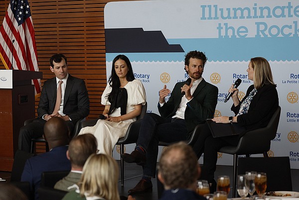 Young leaders say collaboration, arts, outdoor recreation will shape Arkansas' future - Vimarsana News