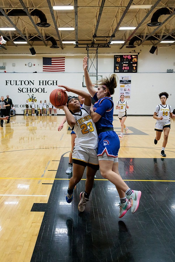 Henderson has a season-high scoring game, as Fulton girls basketball loses on Senior Night - Vimarsana News