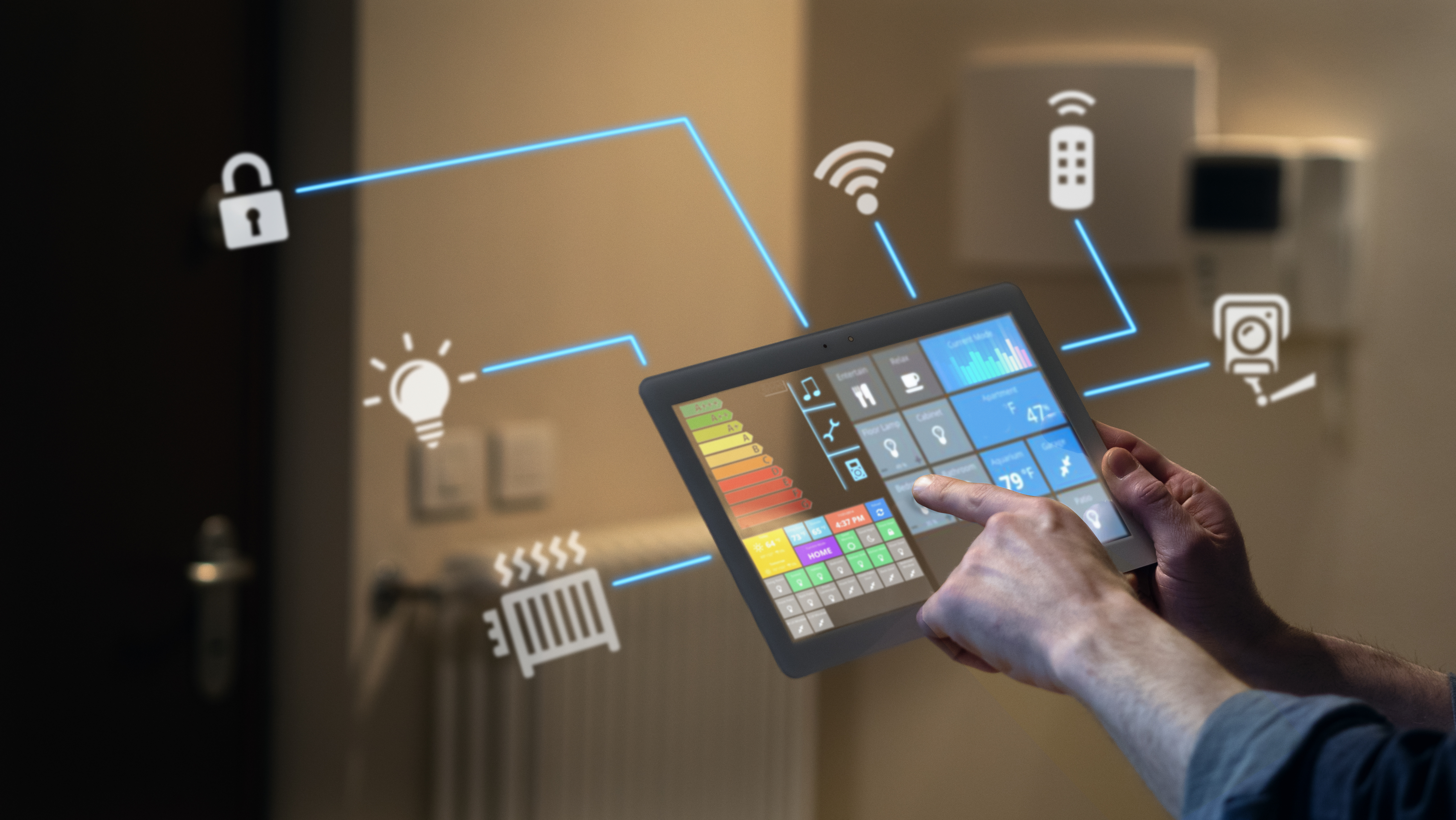 Unwanted Connection: Who Has Control of Your Smart Home? - Vimarsana News