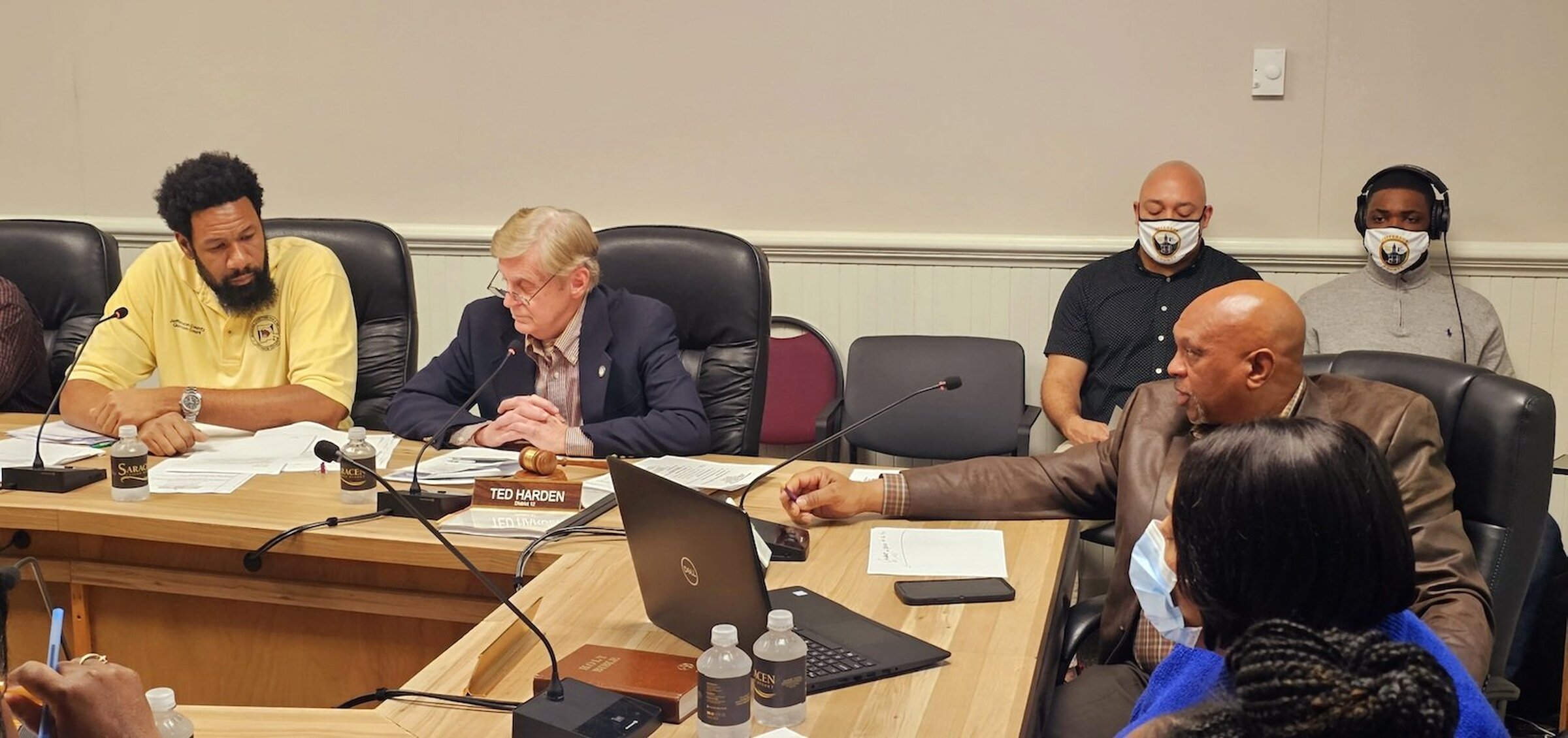 Jefferson County Quorum Court’s debate heats up later