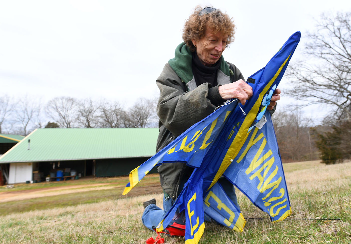Let’s fly a kite Washington County EnterpriseLeader