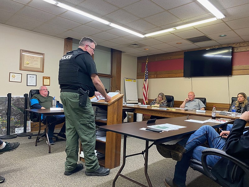 STEP on up Decatur police chief says program showing success The