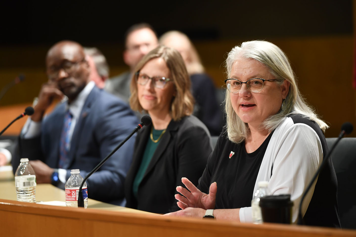 University of Arkansas, Fayetteville panel discusses what 'student success' really means - Vimarsana News
