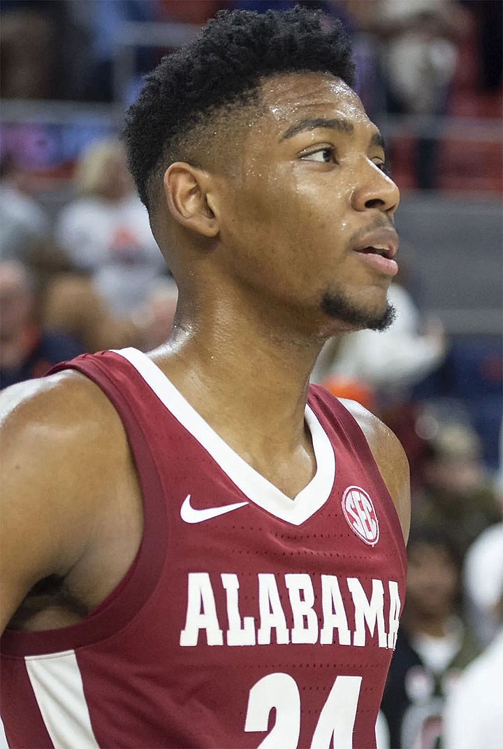 SEC basketball: Alabama's Brandon Miller leads early race for