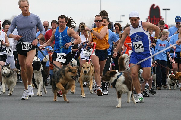 Remember the runner who founded Chase Race and Paws in Conway? - Vimarsana News
