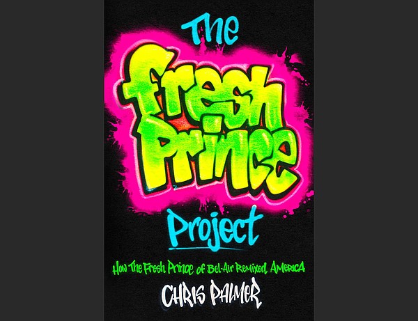 Author's curiosity prompts 'Fresh Prince' book - Vimarsana News