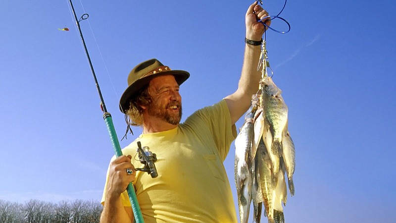 Outdoor writer Sutton to offer crappie-fishing tips at seminar