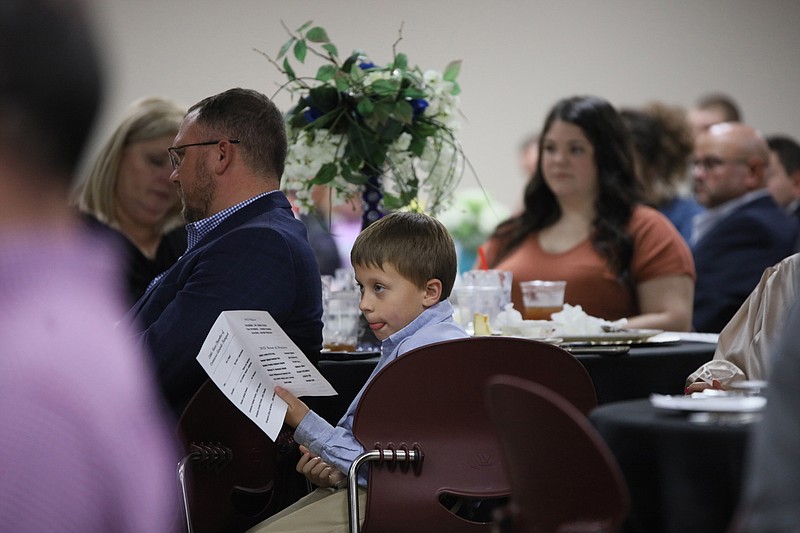 PHOTOS Little River Chamber of Commerce recognizes outstanding