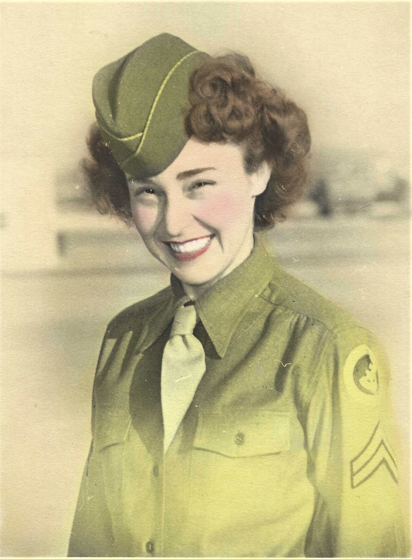 womens air force ww2