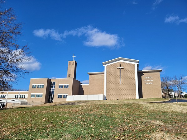 COLE COUNTY HISTORY: Trinity Lutheran Church, now in its third location