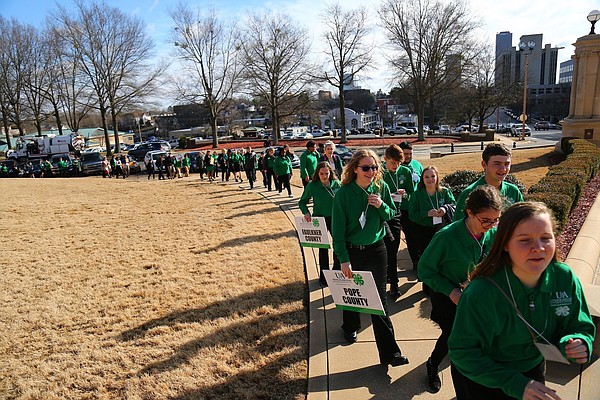 State Capitol to host 4-H Day - Vimarsana News