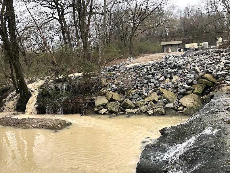 Wimberley and Aqua Texas locked in battle over sewage system