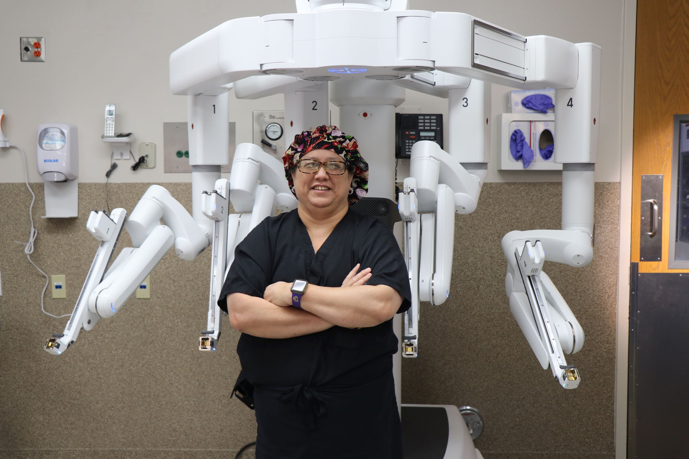 Robotic Surgery On the Rise: Arkansas Providers on Forefront of New  Technology - AMP