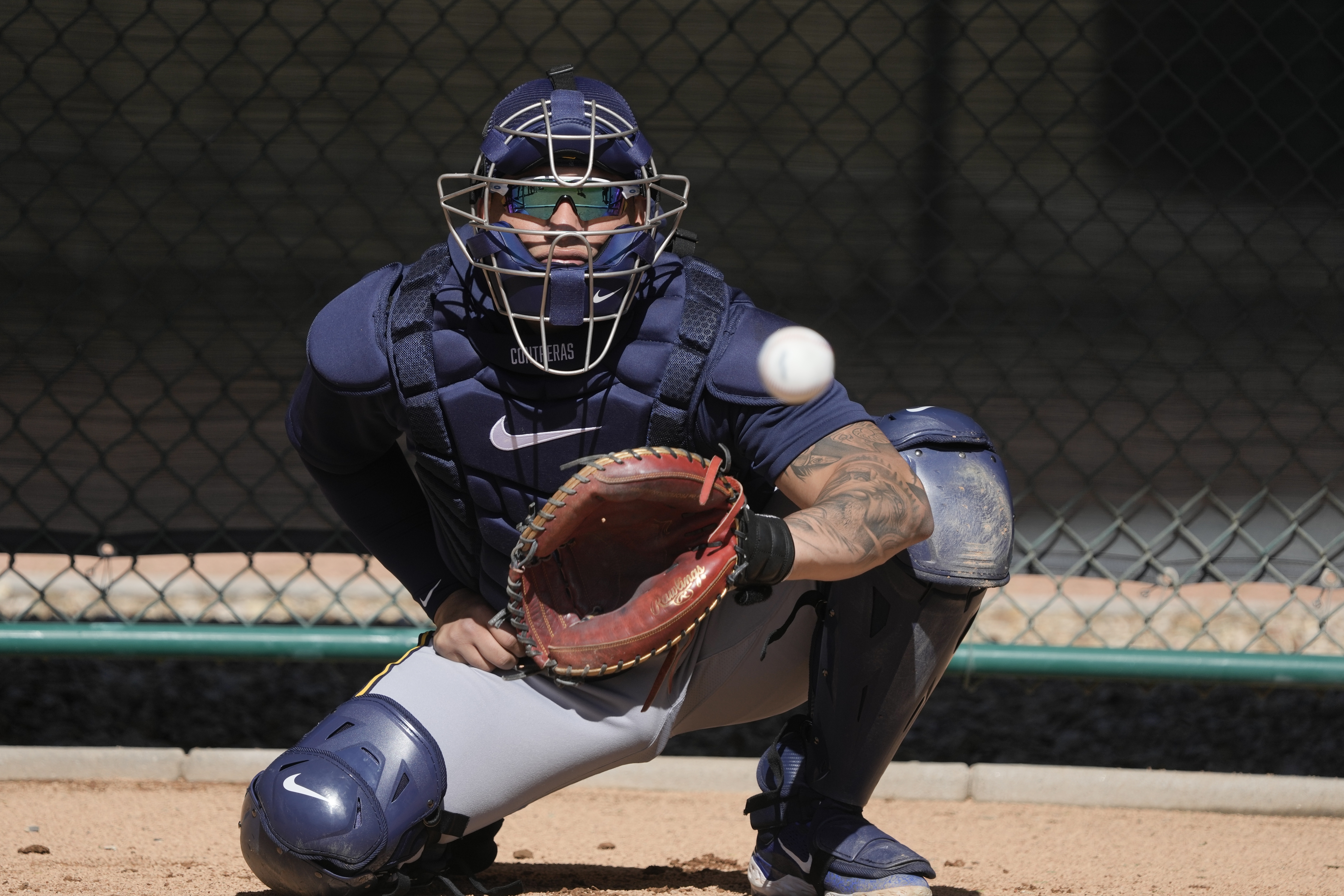 Jose Trevino, the Yankees' All-Star, Makes Every Pitch Look Good