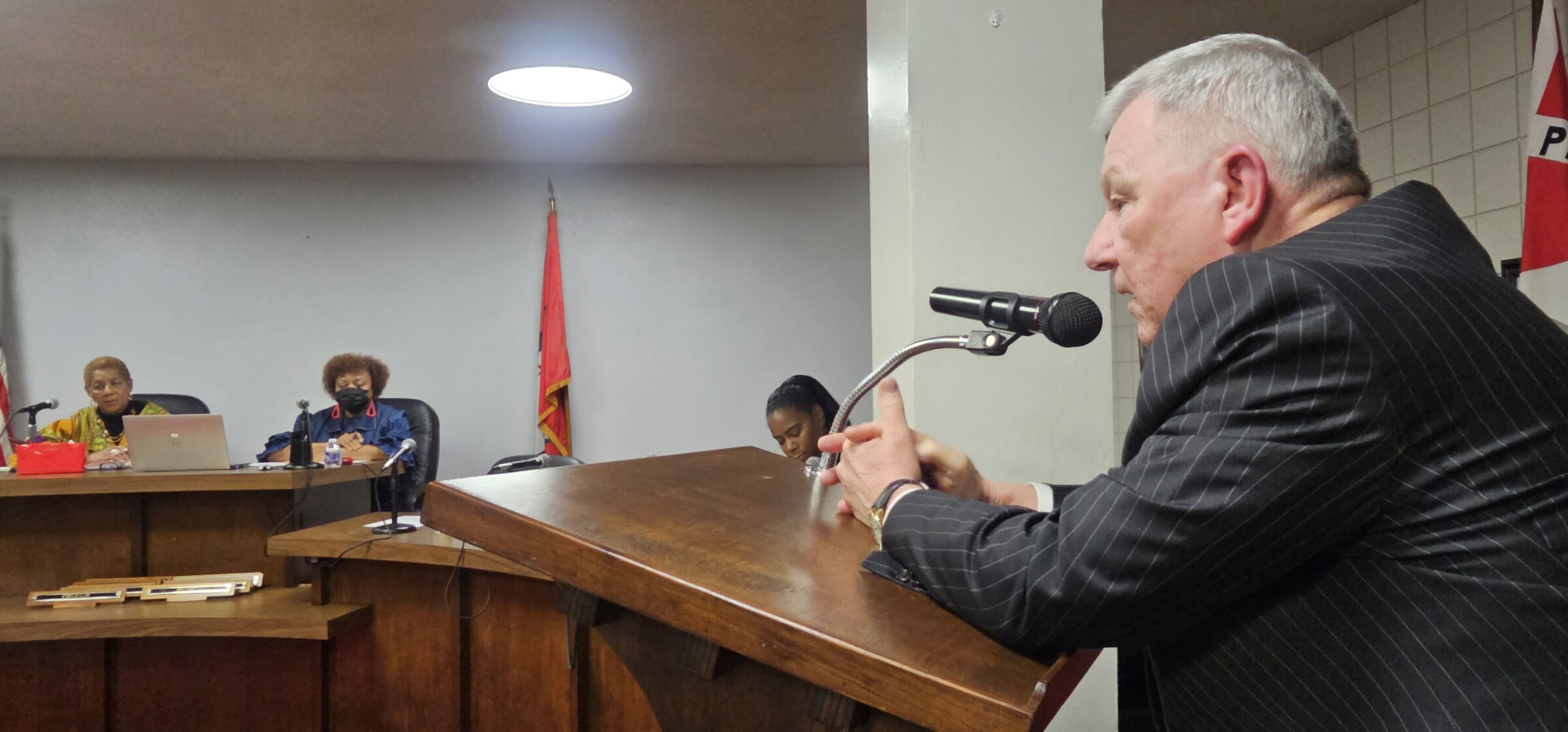 Pine Bluff City Council moves two taxes forward for May 9 vote