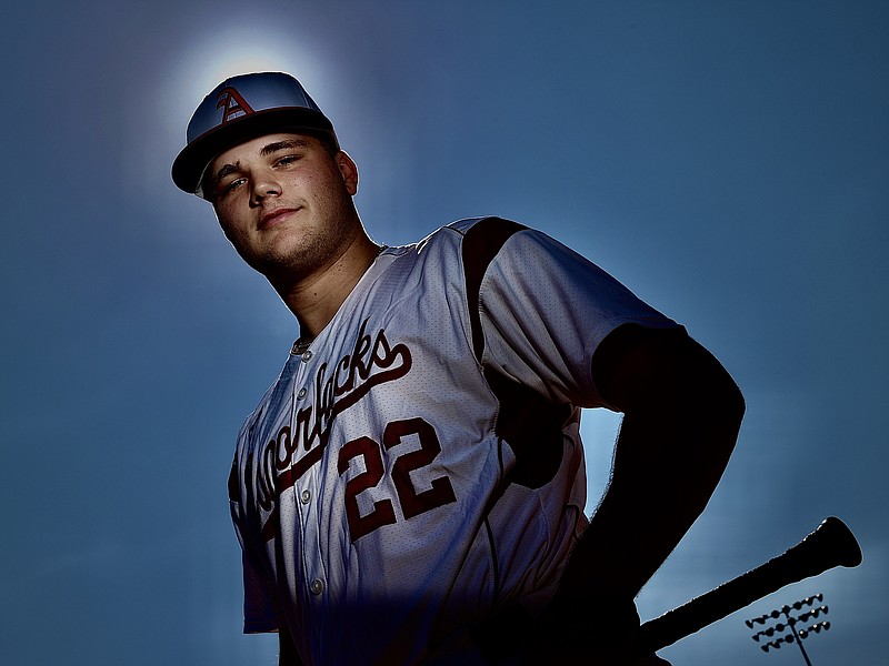 Seniorladed Arkansas High baseball sets high goals Texarkana Gazette