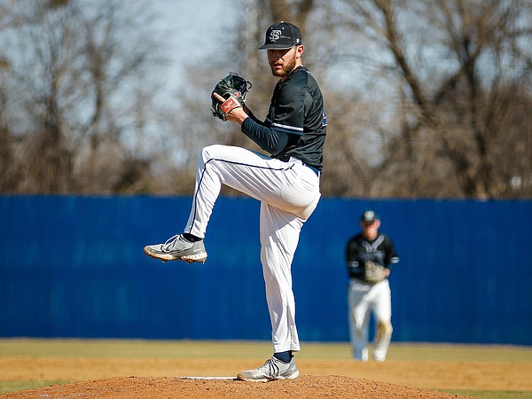 University of Arkansas at Fort Smith Spotlight: Johnson having a banner year for Lions' baseball team - Vimarsana News