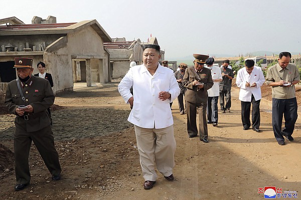N. Korea food shortage worsens, but no famine yet - Vimarsana News