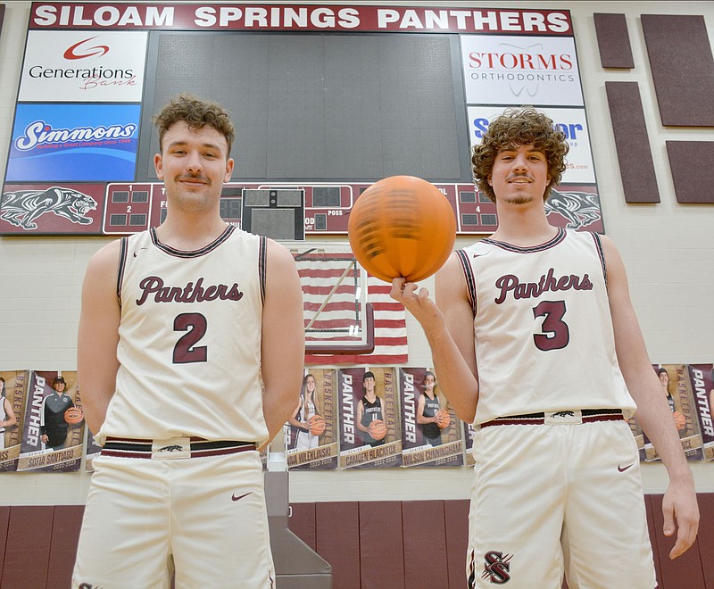 Panthers rely on scoring duo Siloam Springs HeraldLeader