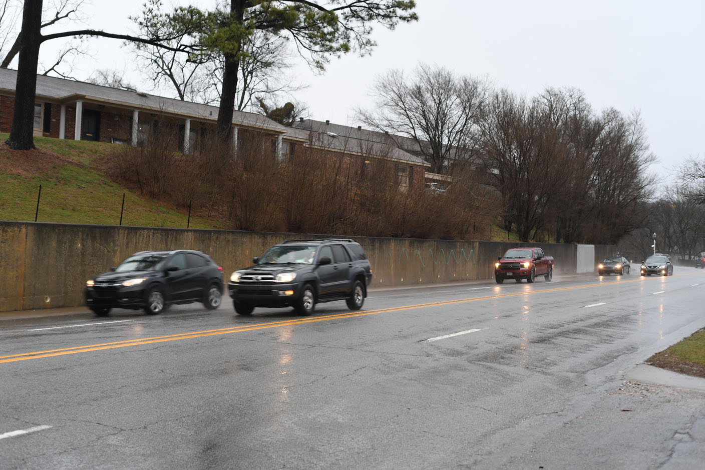 What a canvas; artists to cover 500 linear feet of wall along