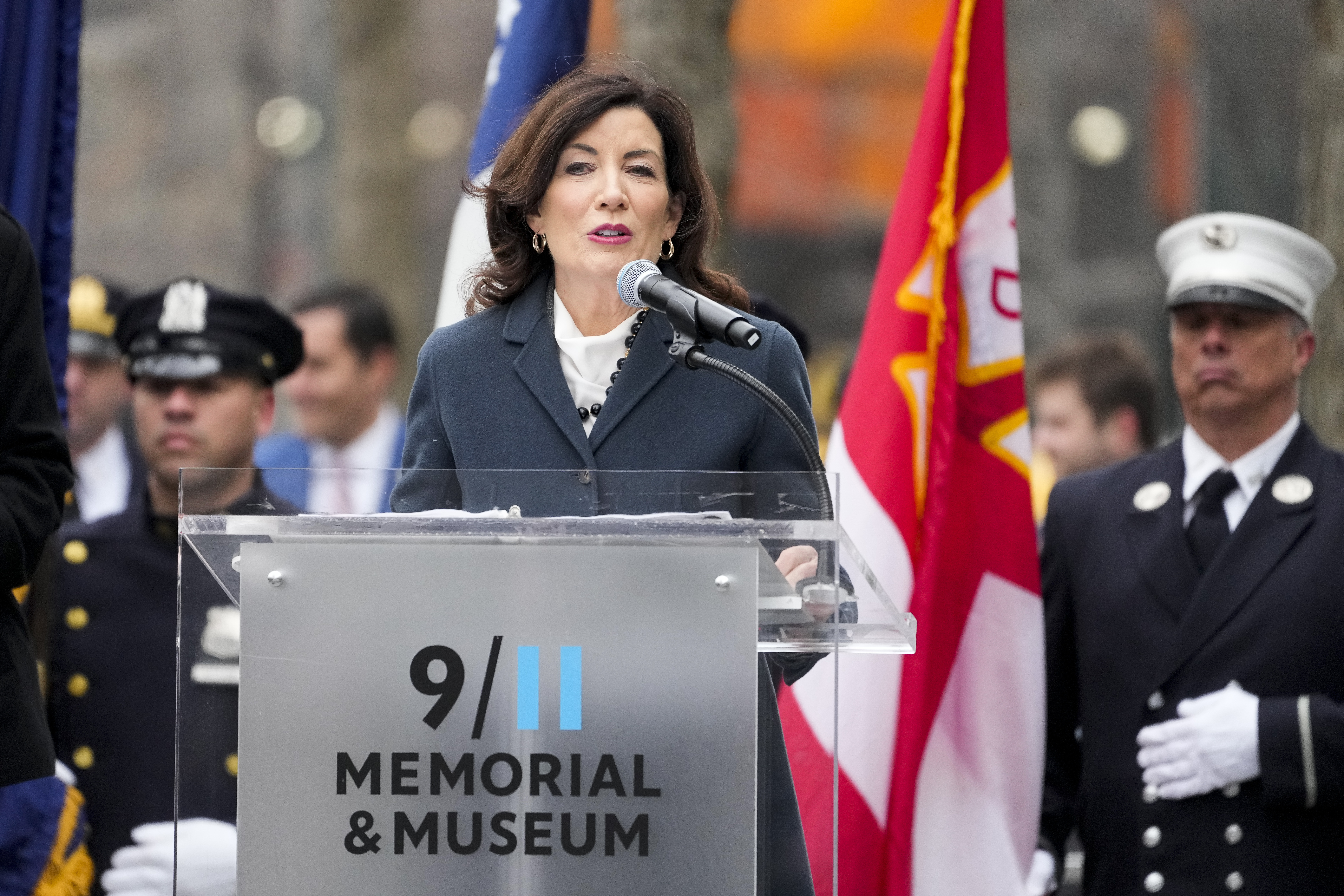 93 World Trade Center bombing marked | Northwest Arkansas Democrat