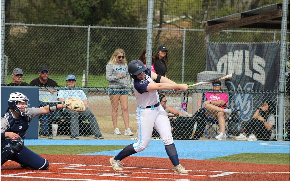 Westminster Rockets Westminster softball finishes 3 game series vs. MUW with 11-3 loss ...