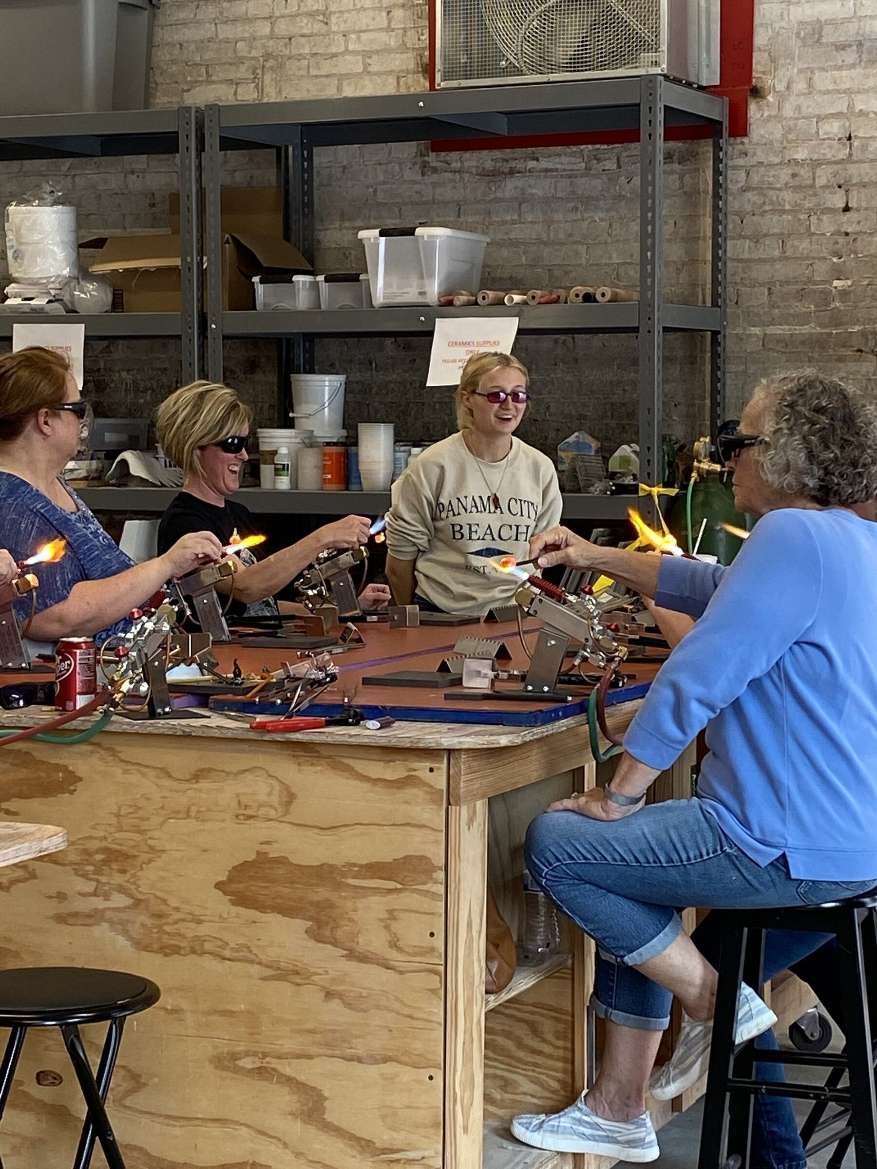 March events planned at ASC